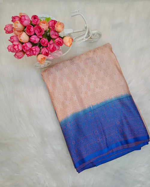 KUBERA SILK SAREE SS09 